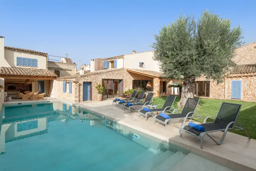 Ferienhaus auf Can font (costitx), Costitx