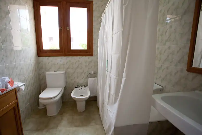 Ferienhaus auf Llampudol (villa sa coma), sa Coma