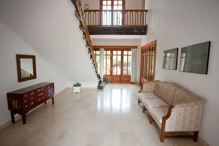 Ferienhaus auf Llampudol (villa sa coma), sa Coma