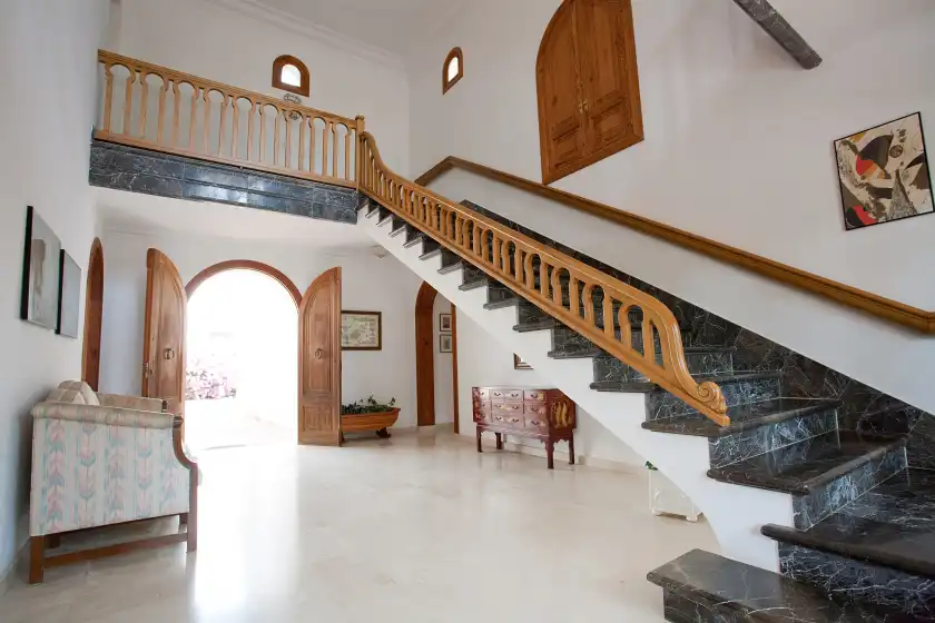 Ferienhaus auf Llampudol (villa sa coma), sa Coma