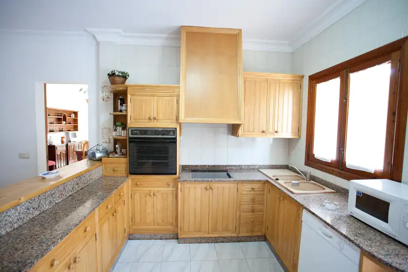 Ferienhaus auf Llampudol (villa sa coma), sa Coma