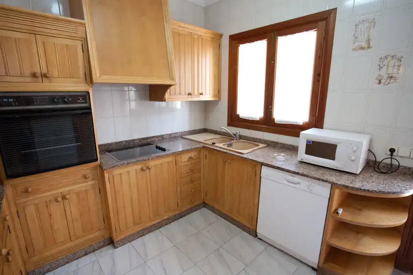 Ferienhaus auf Llampudol (villa sa coma), sa Coma