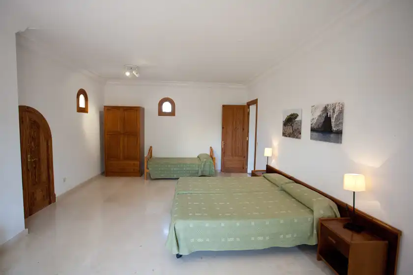 Ferienhaus auf Llampudol (villa sa coma), sa Coma