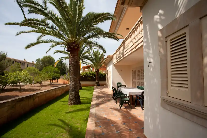 Ferienhaus auf Llampudol (villa sa coma), sa Coma