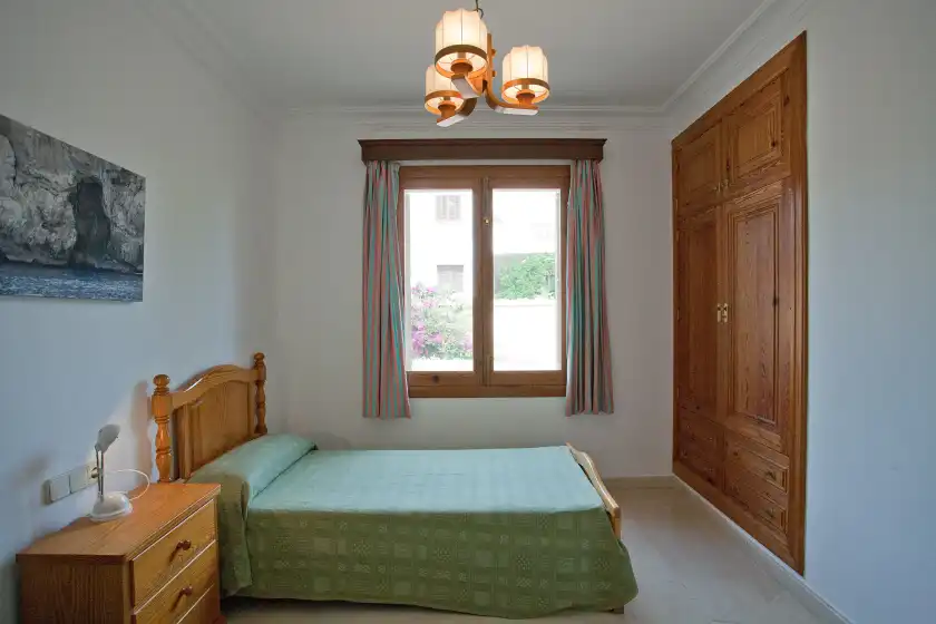 Ferienhaus auf Llampudol (villa sa coma), sa Coma