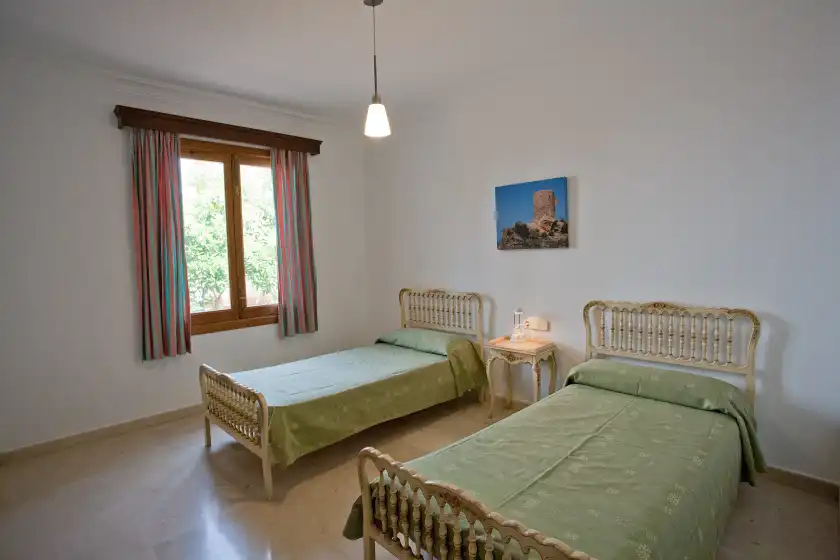 Ferienhaus auf Llampudol (villa sa coma), sa Coma