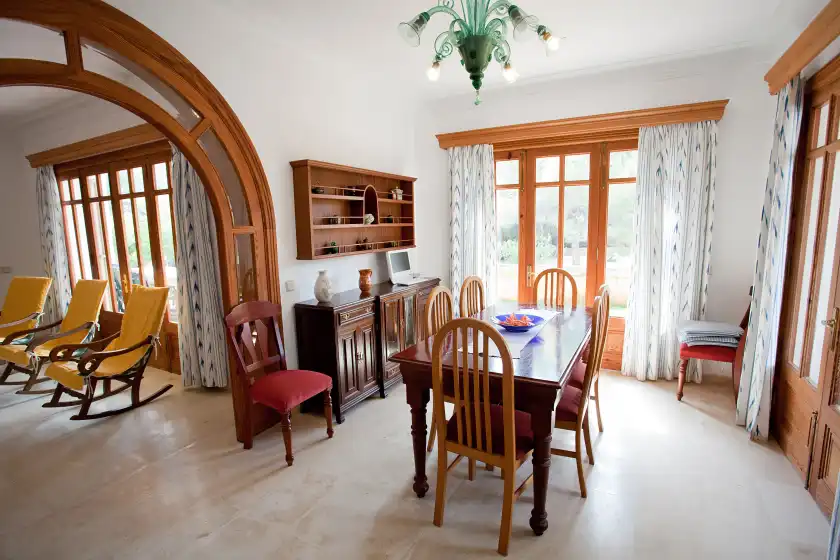 Ferienhaus auf Llampudol (villa sa coma), sa Coma