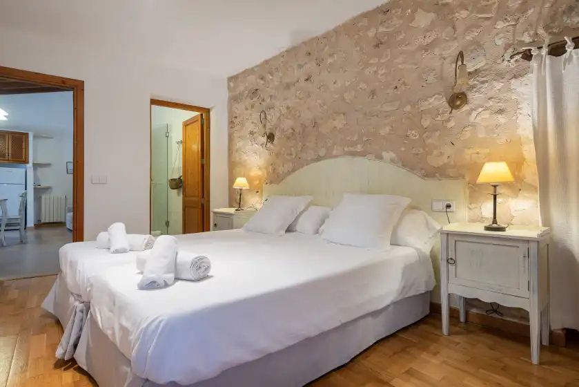 Alquiler vacacional en Sa franquesa vella, Vilafranca de Bonany