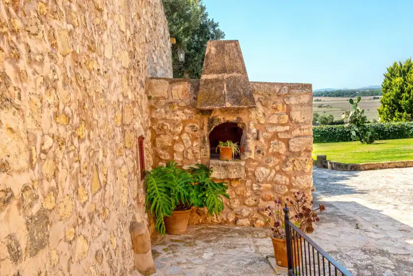 Alquiler vacacional en Sa franquesa vella, Vilafranca de Bonany
