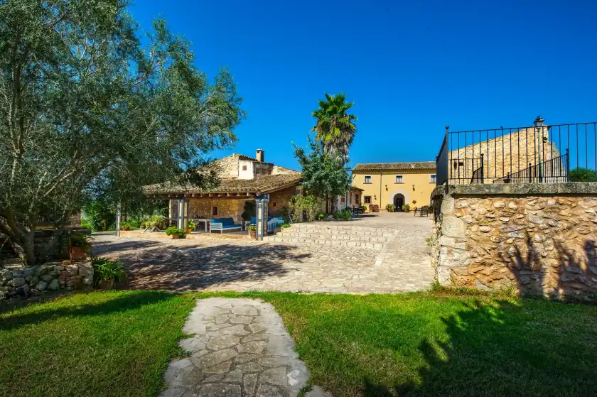 Alquiler vacacional en Sa franquesa vella