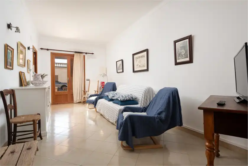 Alquiler vacacional en Mare de deu del carme, 18, s'Estanyol de Migjorn