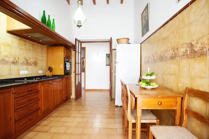 Alquiler vacacional en Can cirerol, Portocolom