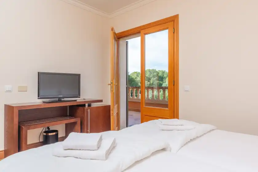 Alquiler vacacional en Paradise 88, Son Ferrer
