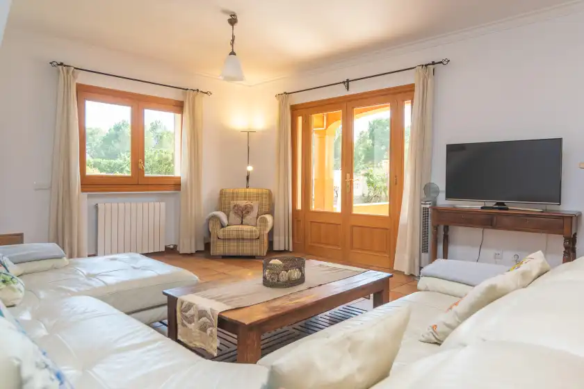 Alquiler vacacional en Paradise 88, Son Ferrer