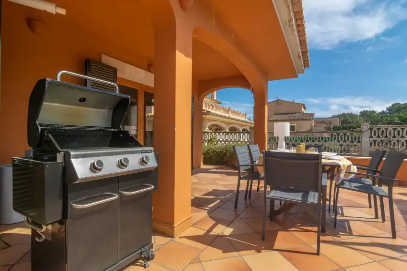 Alquiler vacacional en Paradise 88, Son Ferrer