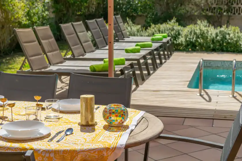 Alquiler vacacional en Paradise 88, Son Ferrer
