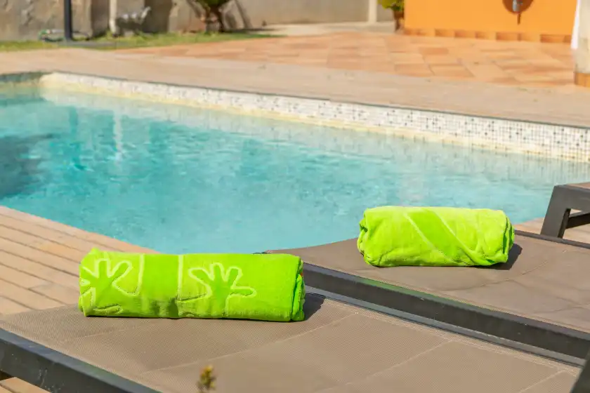 Alquiler vacacional en Paradise 88, Son Ferrer