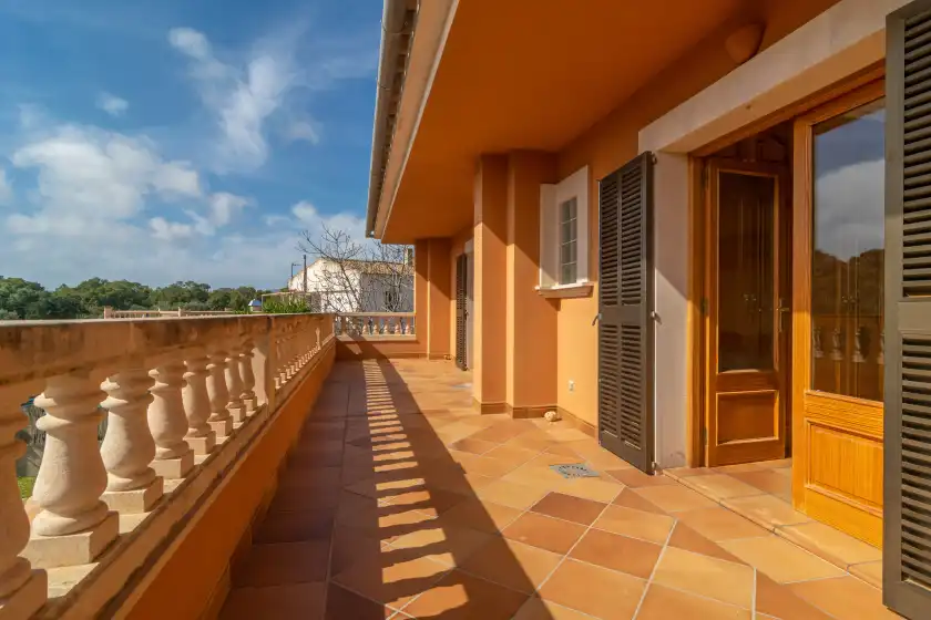 Alquiler vacacional en Paradise 88, Son Ferrer