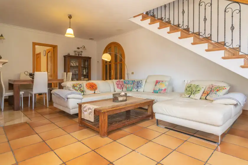 Alquiler vacacional en Paradise 88, Son Ferrer
