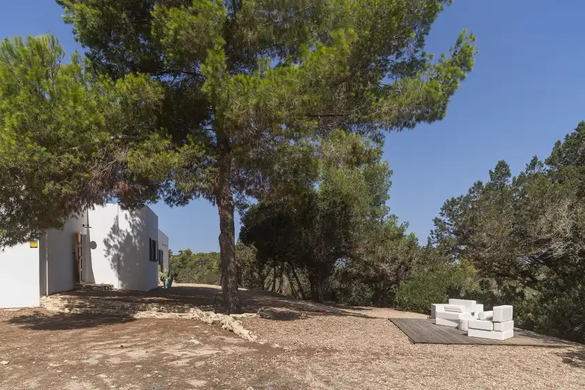 Holiday rentals in Es lliri blanc, Venda des Cap de Barbaria