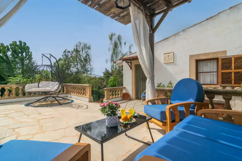 Ferienhaus auf Sa caseta d'en tronca, Sant Joan
