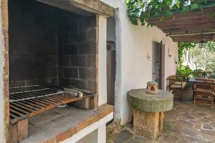 Ferienhaus auf Sa caseta d'en tronca, Sant Joan