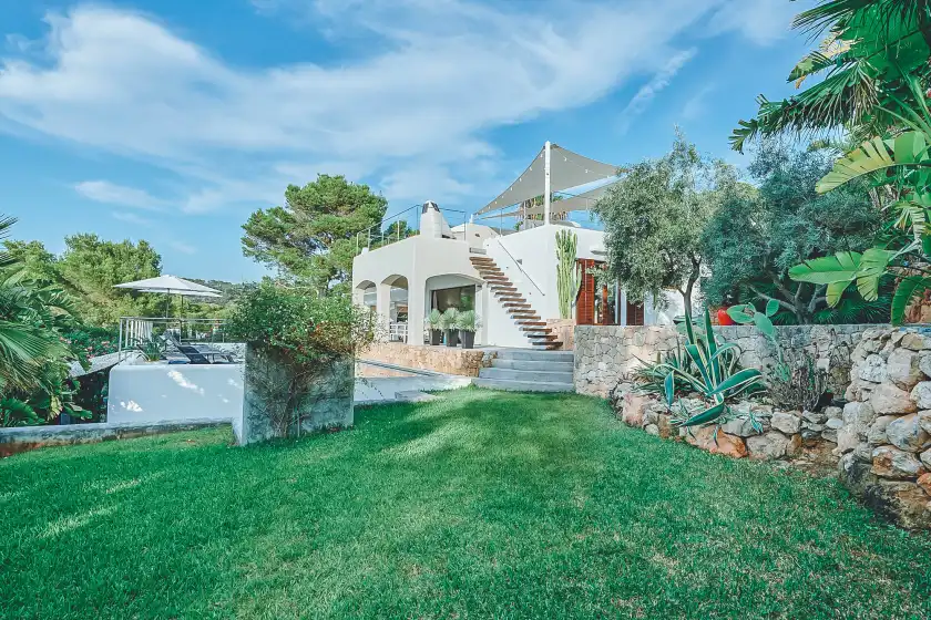 Alquiler vacacional en Can chloe, Sant Josep de sa Talaia