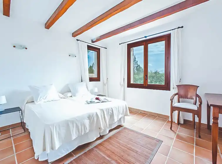 Alquiler vacacional en Can melanie, Sant Agustí des Vedrà