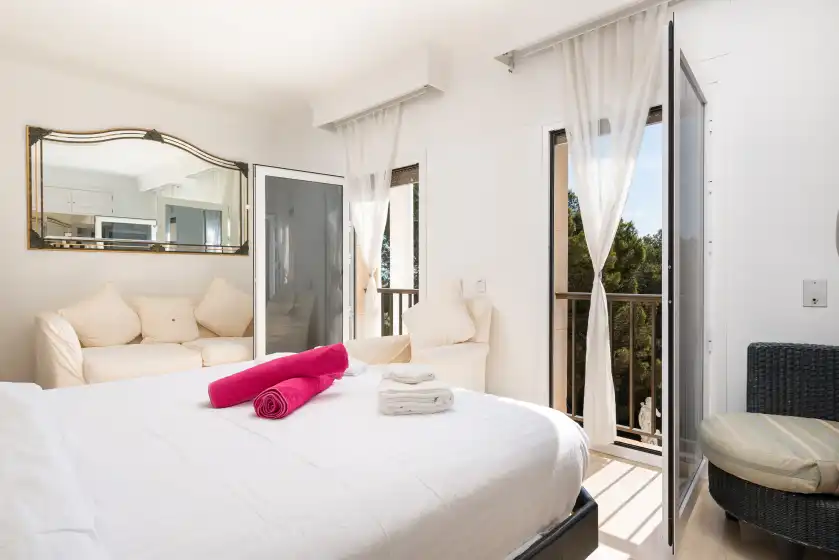Ferienhaus auf Villa ocean view, Santa Ponça