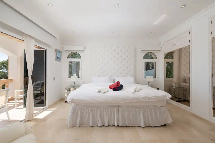 Ferienhaus auf Villa ocean view, Santa Ponça