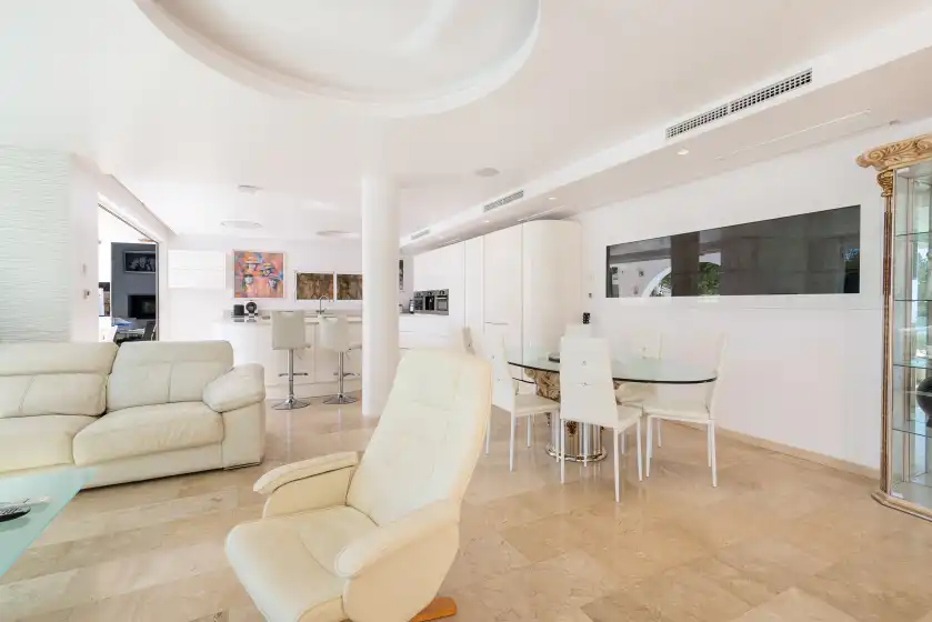 Ferienhaus auf Villa ocean view, Santa Ponça
