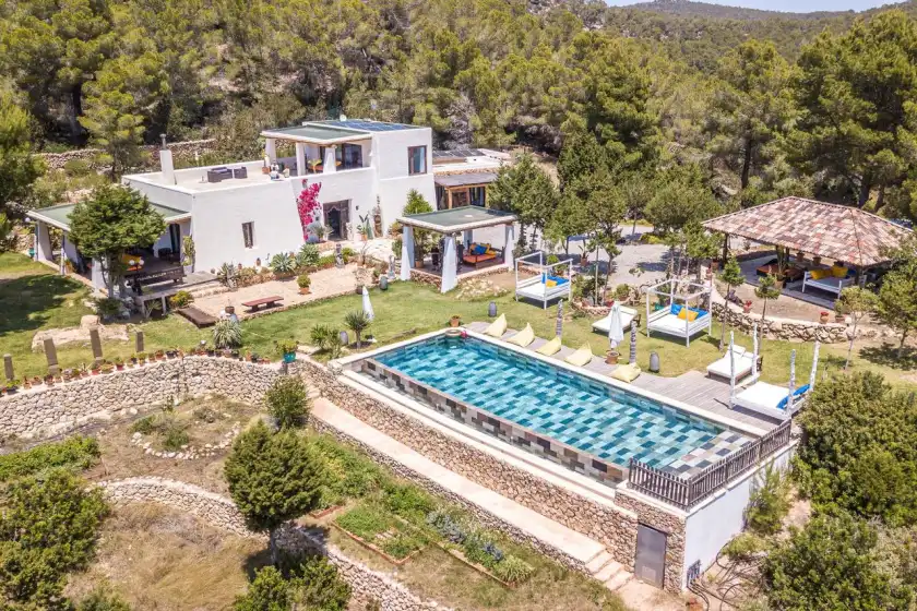 Alquiler vacacional en Can savasana, Sant Antoni de Portmany