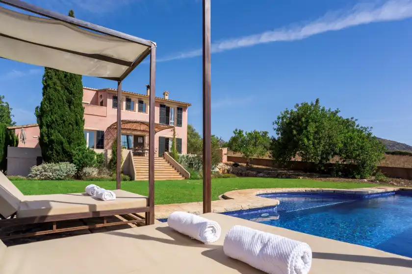 Holiday rentals in Sa morada, Sant Llorenç des Cardassar