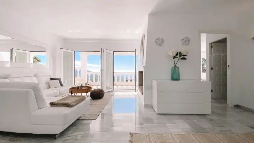 Holiday rentals in Villa perla blanca, Jesús