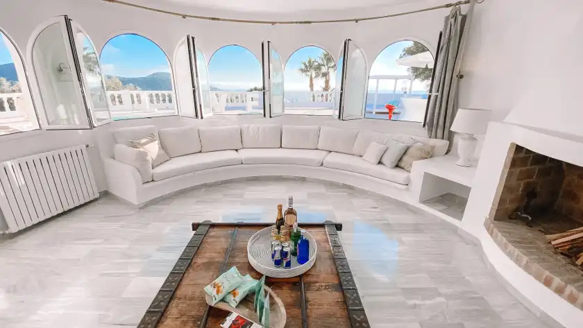 Holiday rentals in Villa perla blanca, Jesús