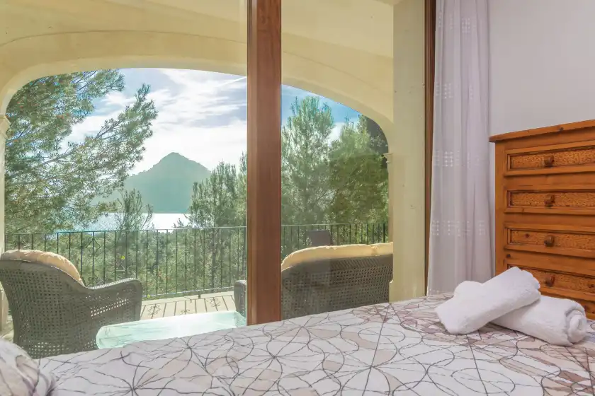 Alquiler vacacional en Can mir sa posada des pagès, Formentor