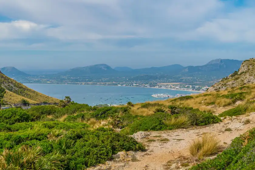 Alquiler vacacional en Can mir sa posada des pagès, Formentor