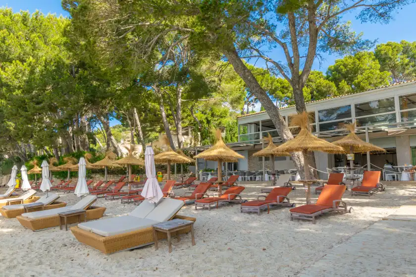 Alquiler vacacional en Can mir sa posada des pagès, Formentor