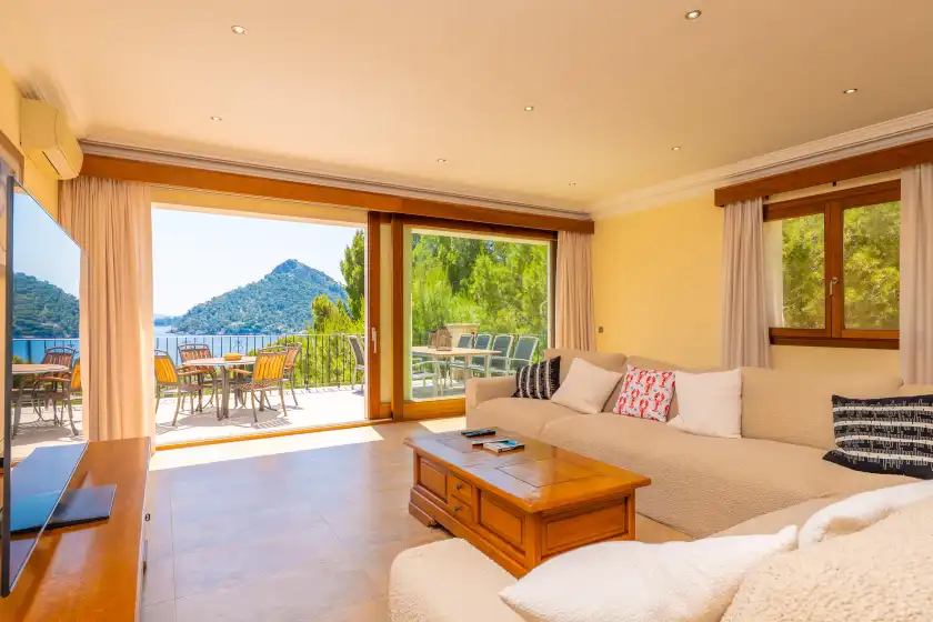 Ferienhaus auf Can mir sa posada des pagès, Formentor