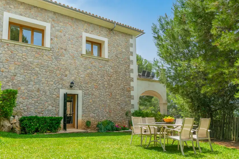 Alquiler vacacional en Can mir sa posada des pagès, Formentor