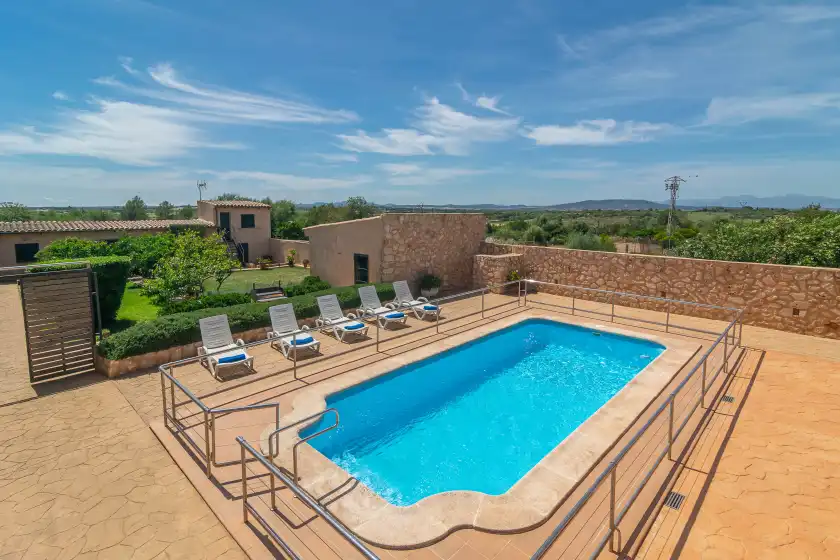 Holiday rentals in Finca castillo, Manacor