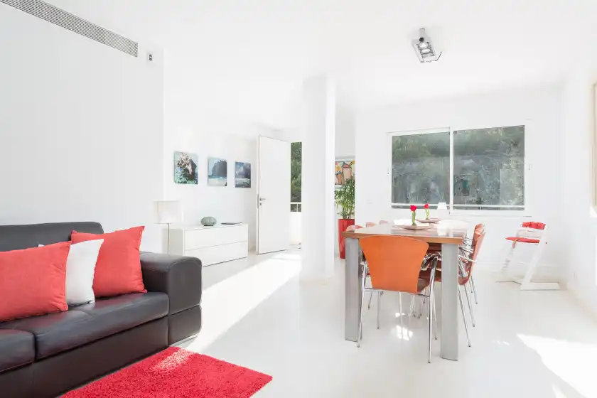 Ferienhaus auf Cala clara, Cala Sant Vicenç