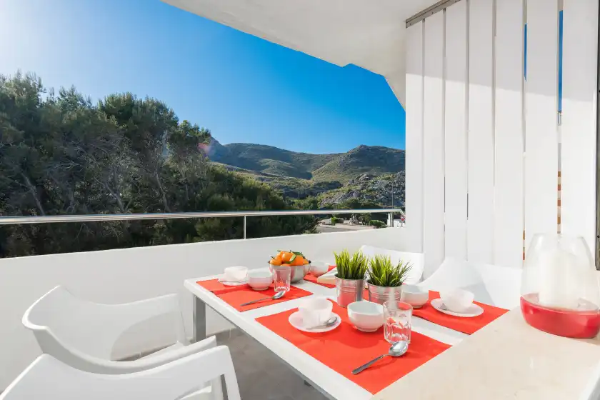Ferienhaus auf Cala clara