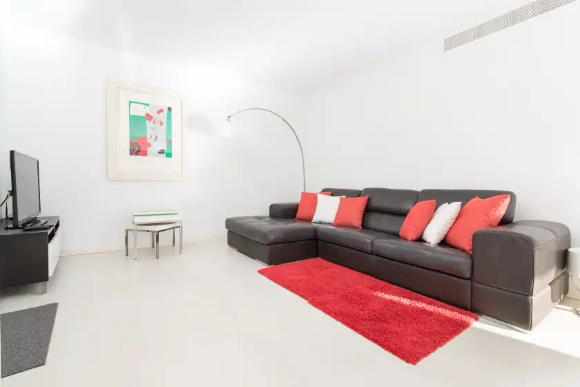 Ferienhaus auf Cala clara, Cala Sant Vicenç