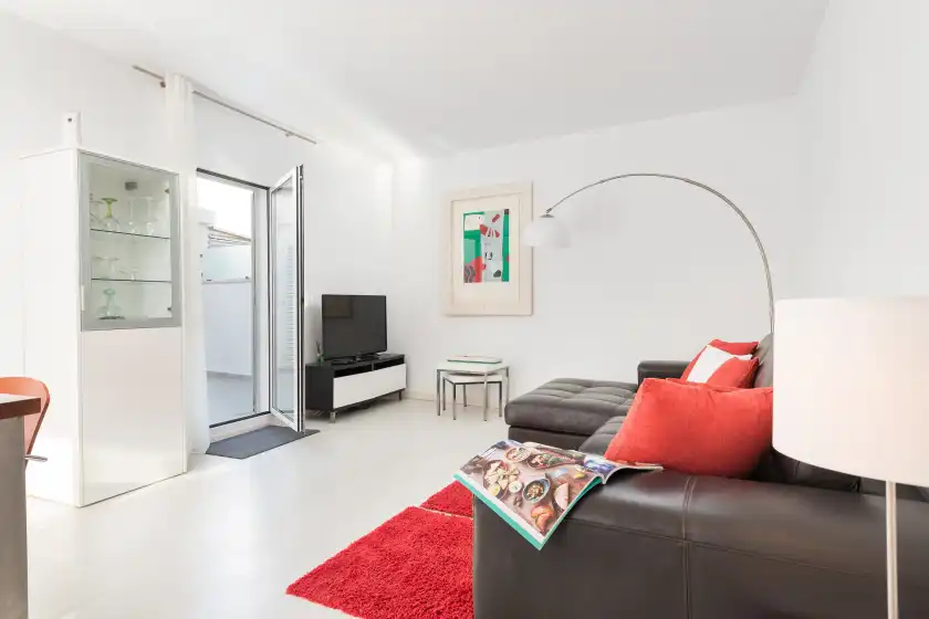 Ferienhaus auf Cala clara, Cala Sant Vicenç