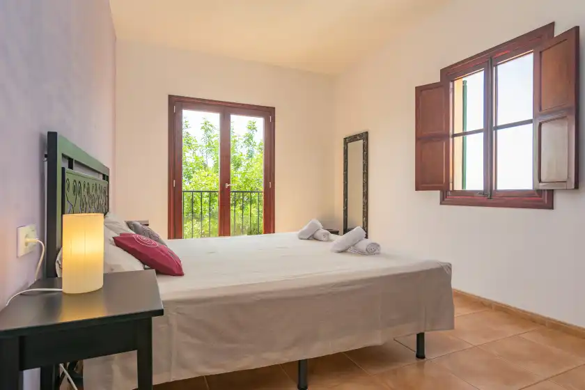 Ferienhaus auf Finca son puça, Petra