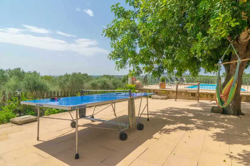 Ferienhaus auf Finca son puça, Petra