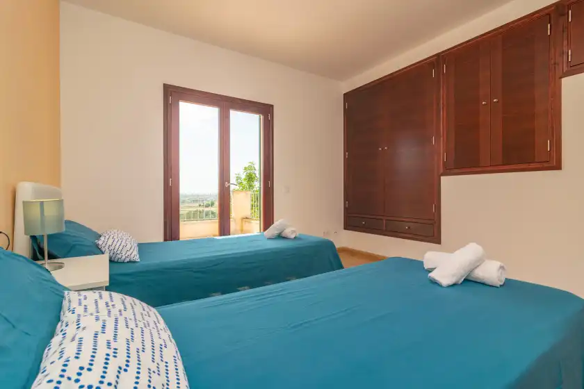 Ferienhaus auf Finca son puça, Petra