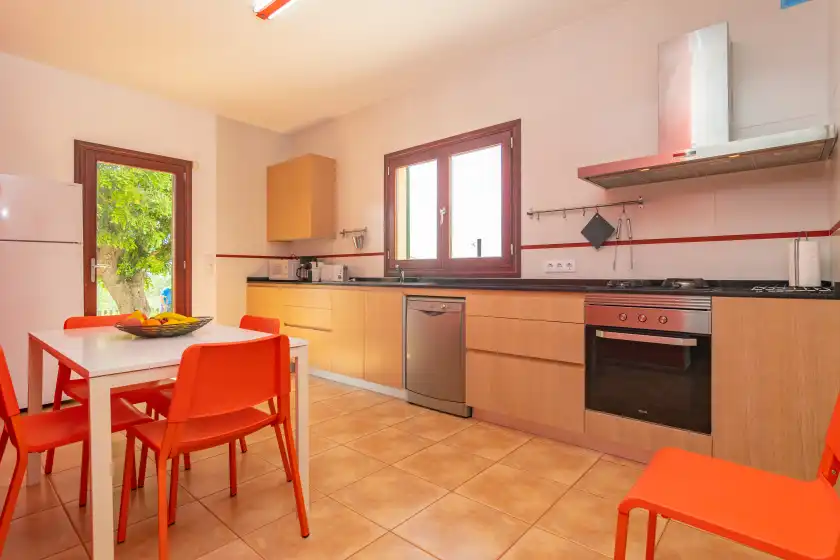 Ferienhaus auf Finca son puça, Petra