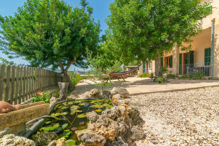 Ferienhaus auf Finca son puça, Petra